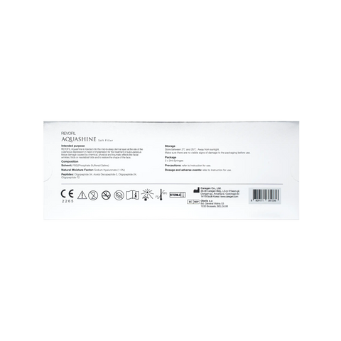 Aquashine Soft Filler