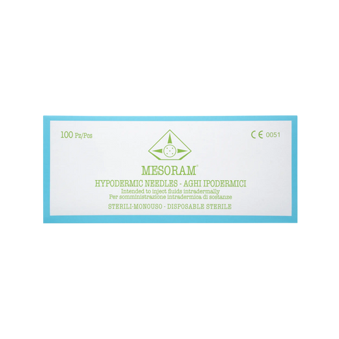 MESORAM® Nadeln 27G