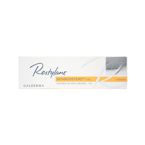 Restylane® Skinboosters Vital Lidocain