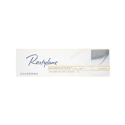 Restylane® Skinboosters Vital Light Lidocain