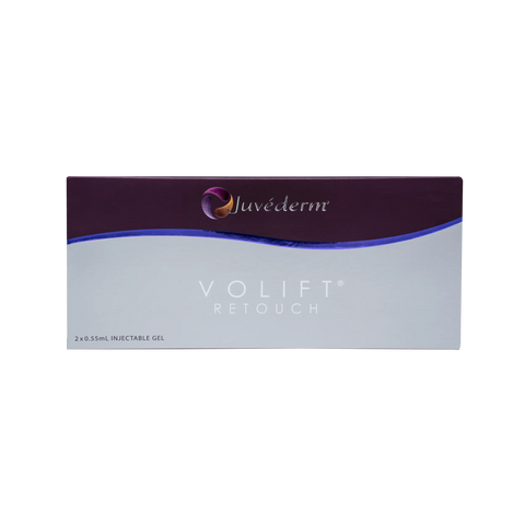 Juvéderm® Volift Retouch