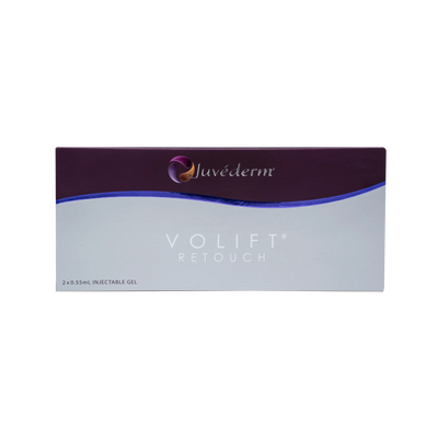Juvéderm® Volift Retouch