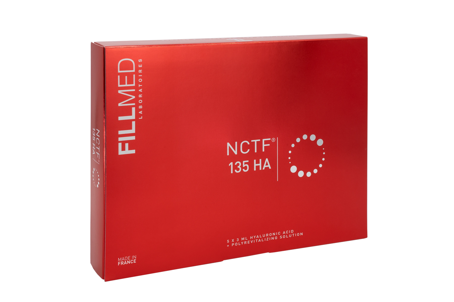 Fillmed NCTF 135HA® (5 Vials x 3 ml)
