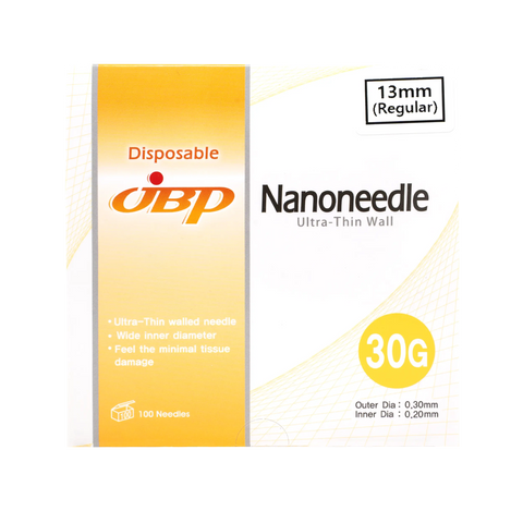 JBP Nanoneedle 30G