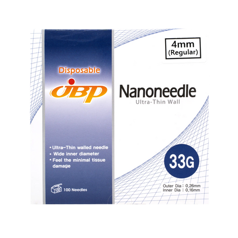 JBP Nanoneedle 33G