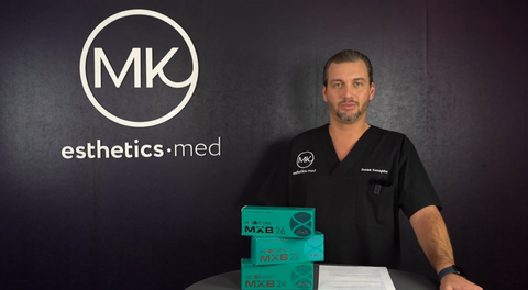 Produktvorstellung Mesorganic MXB