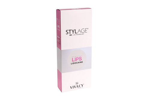 STYLAGE® Special Lips Lidocain Bi-Soft