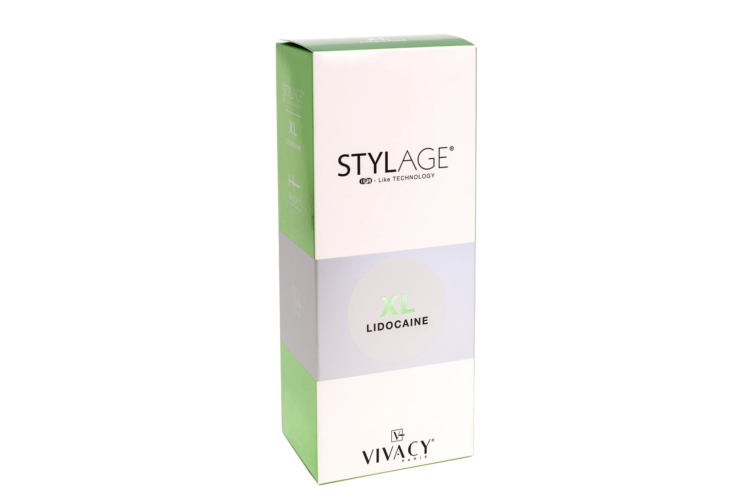 STYLAGE® XL Lidocain Bi-Soft