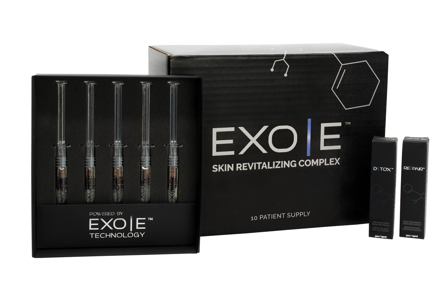 EXO|E™ 10 Behandlungen