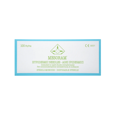 MESORAM® Nadeln 27G