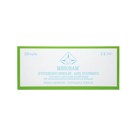 MESORAM® Nadeln 30G