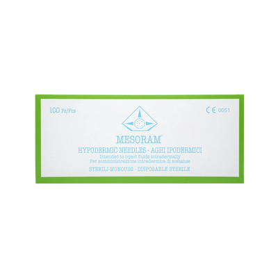 MESORAM® Nadeln 30G