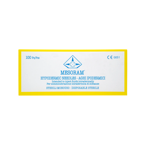 MESORAM® Nadeln 33G