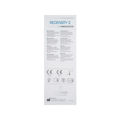 TEOSYAL® PureSense Redensity 2