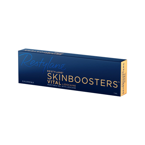 Restylane® Skinboosters Vital Lidocain