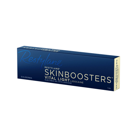 Restylane® Skinboosters Vital Light Lidocain