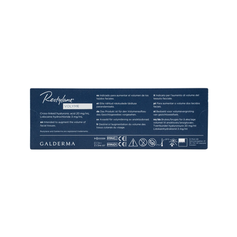 Restylane® Volyme