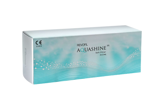 Aquashine BR Soft Filler zur ästhetischen Mesotherapie Produktbild vorne