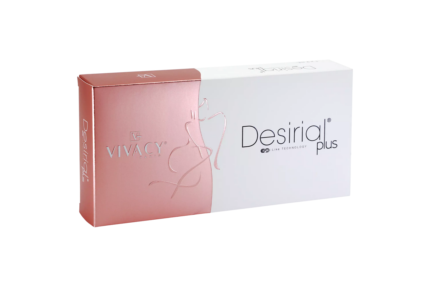 Desirial plus Dermal Filler Produktbild vorne