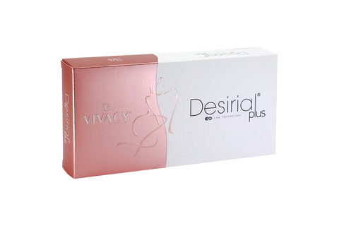 Desirial plus Dermal Filler Produktbild vorne