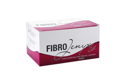 Fibrojenyx zur Lipolyse Produktbild vorne