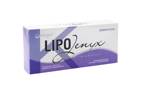 Lipojenyx zur Lipolyse Produktbild vorne