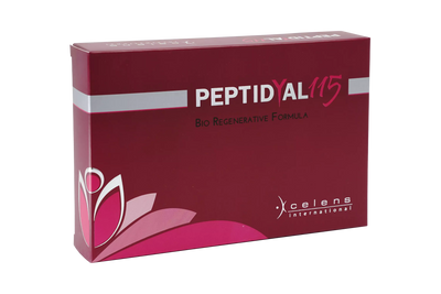 Xcelens Peptidyal 115 Produktbild vorne