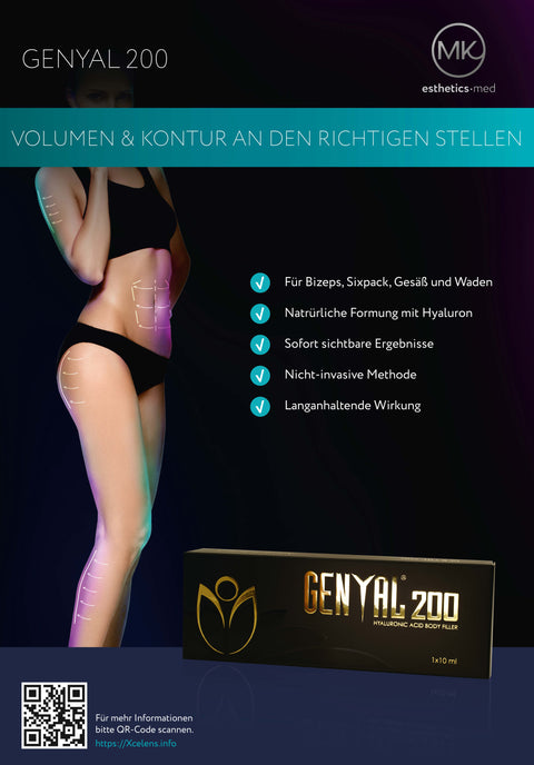Genyal 200 Poster
