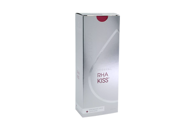 Teoxane Teosyal RHA Kiss Dermal Filler Produktbild vorne