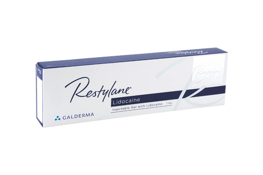 Restylane Lidocain Dermal Filler Produktbild vorne