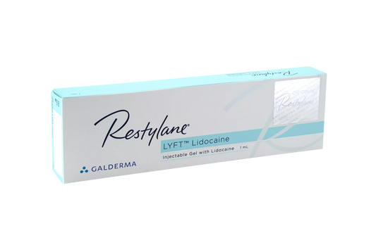 Restylane Lyft Lidocain Dermal Filler Produktbild vorne