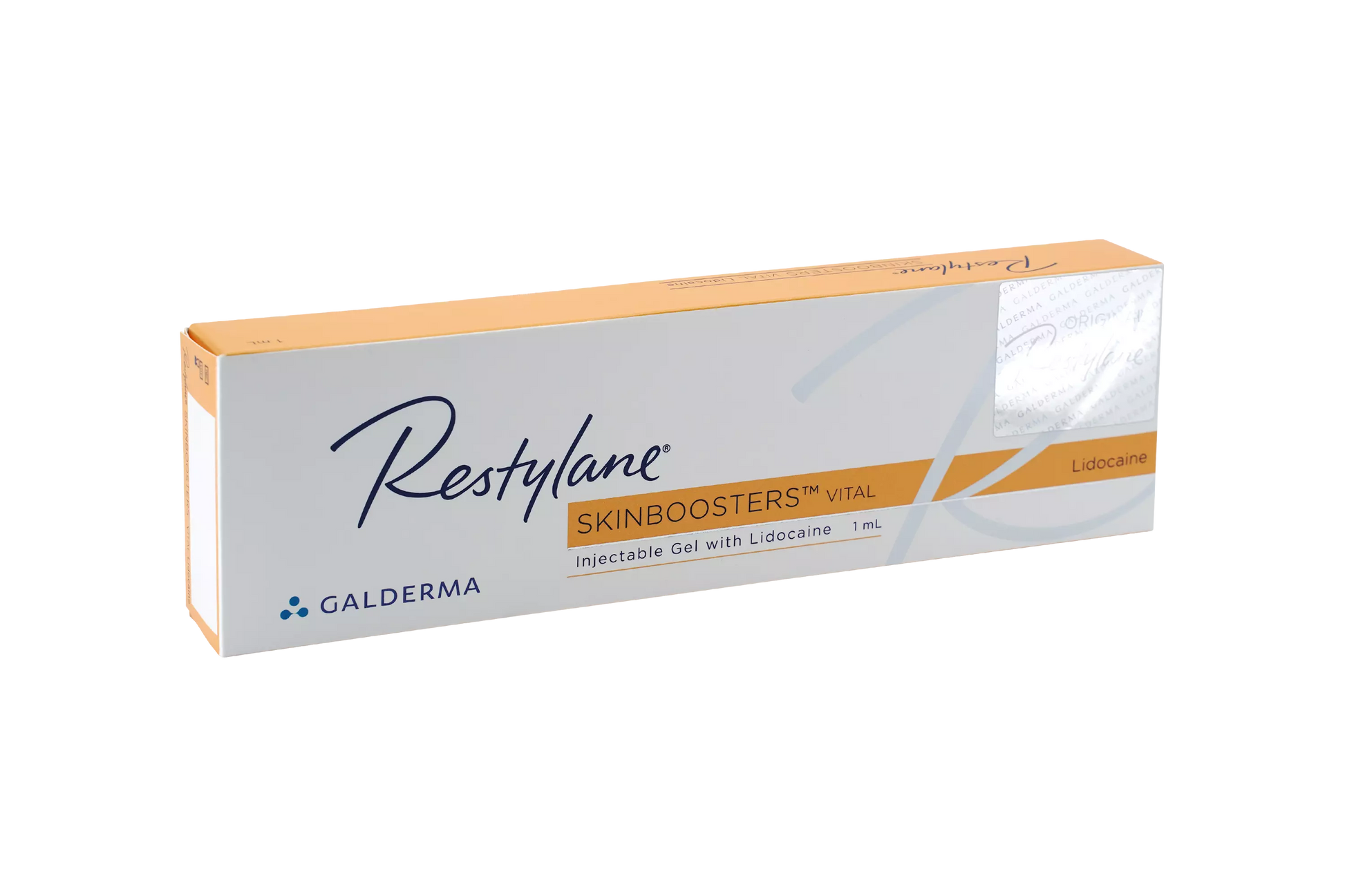 Restylane Skinboosters Vital Lidocain Skinbooster Produktbild vorne