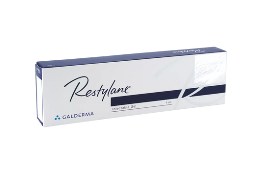 Restylane Dermal Filler Produktbild vorne