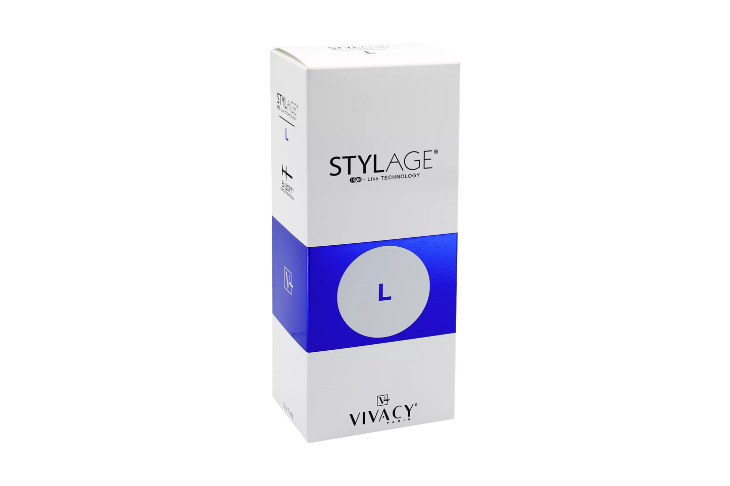 Stylage L Bi-Soft Dermal Filler Produktbild vorne