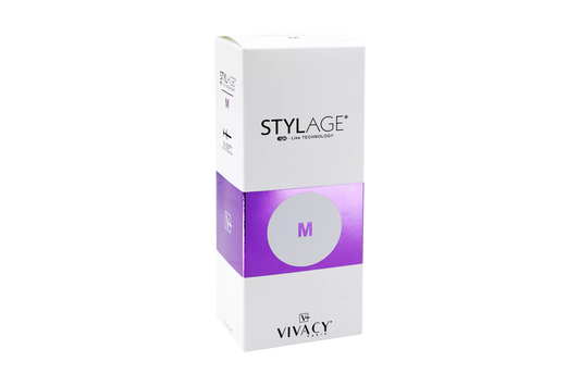 Stylage M Bi-Soft Dermal Filler Produktbild vorne