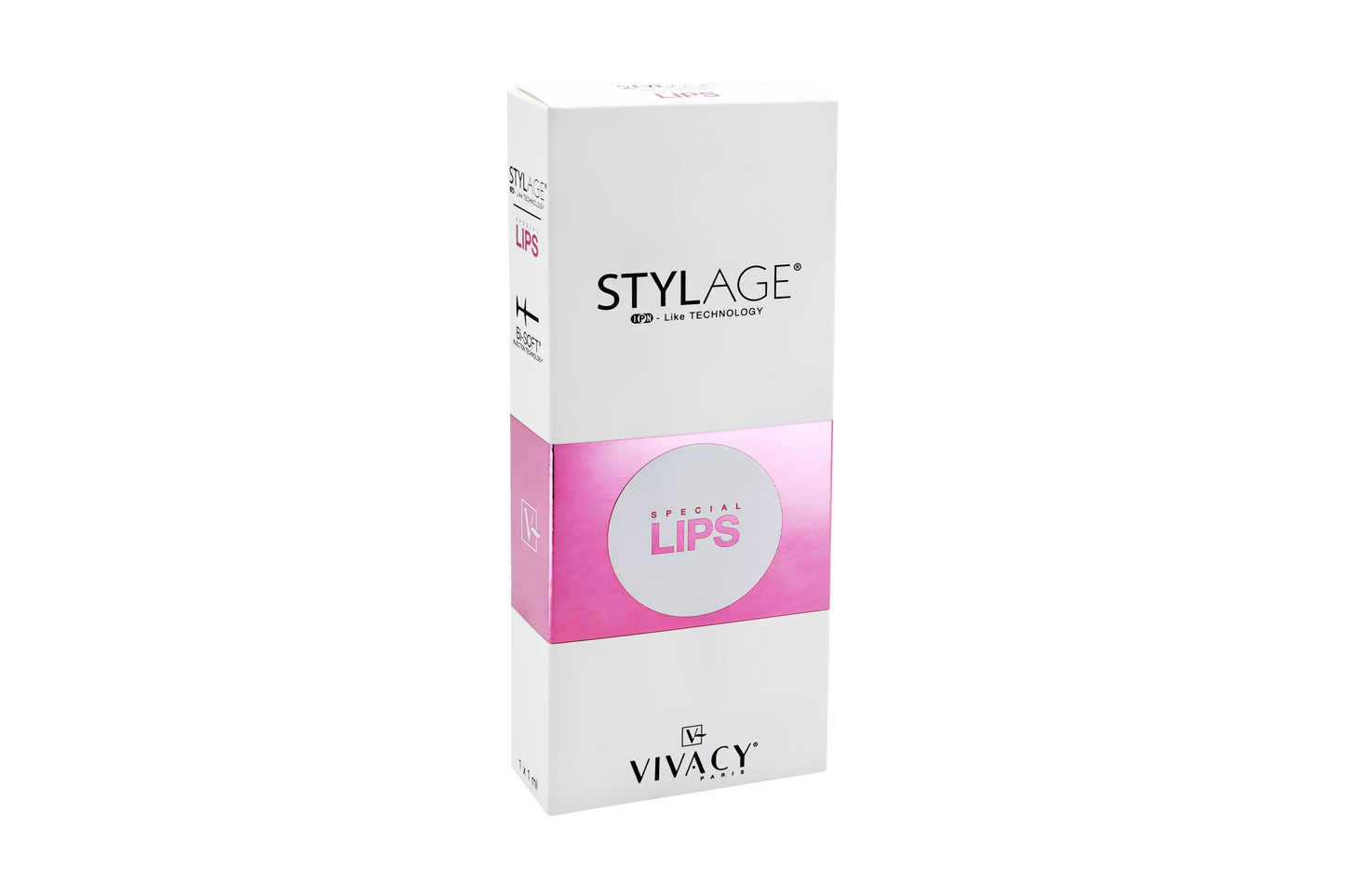 Stylage Special Lips Bi-Soft Dermal Filler Produktbild vorne