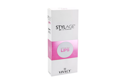 Stylage Special Lips Bi-Soft Dermal Filler Produktbild vorne